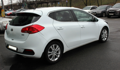 Kia Ceed 2013