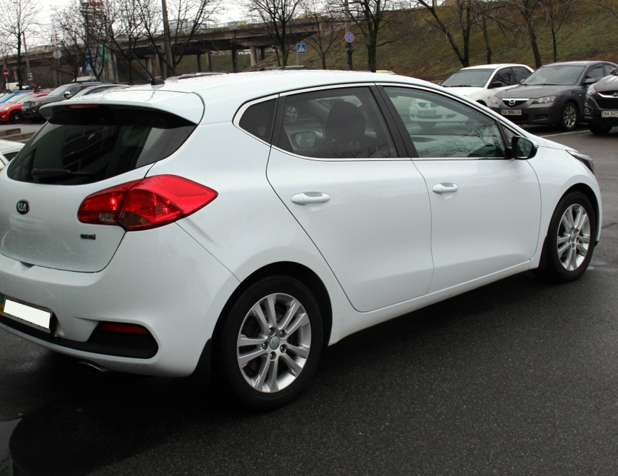 Kia Ceed 2013