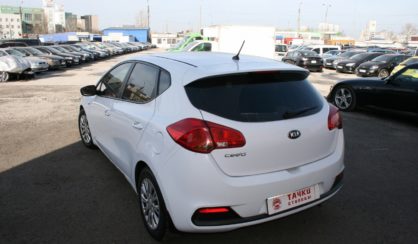 Kia Ceed 2012