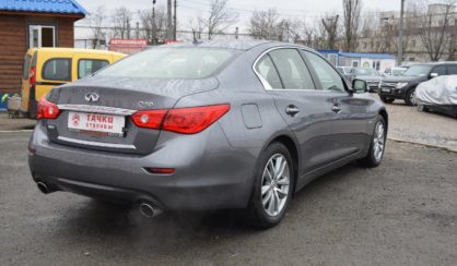 Infiniti Q50 2015