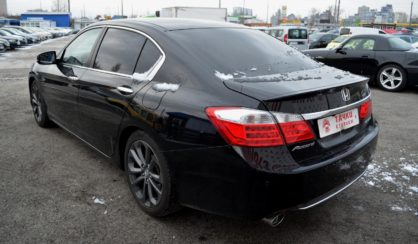 Honda Accord 2013