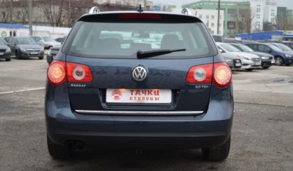 Volkswagen Passat B6 2008