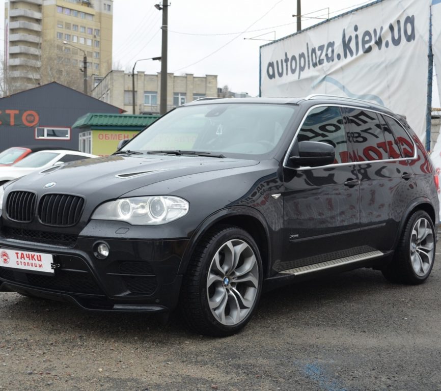 BMW X5 2010