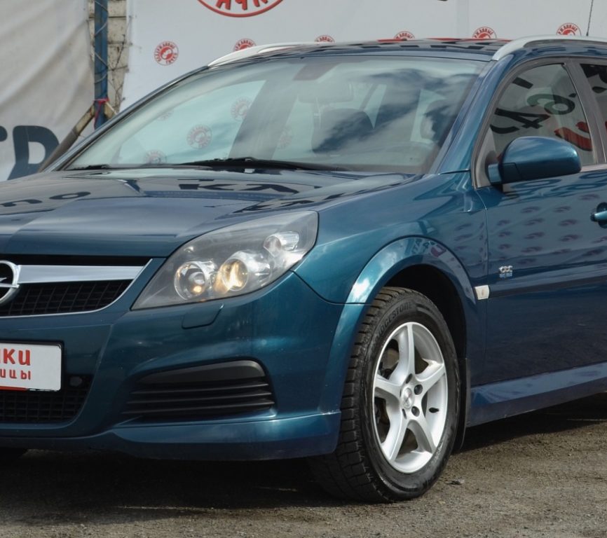 Opel Vectra 2008