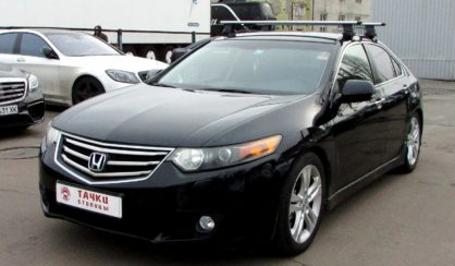 Honda Accord 2009