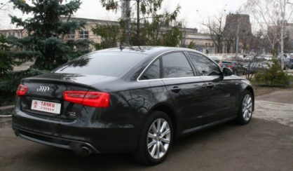 Audi A6 2013