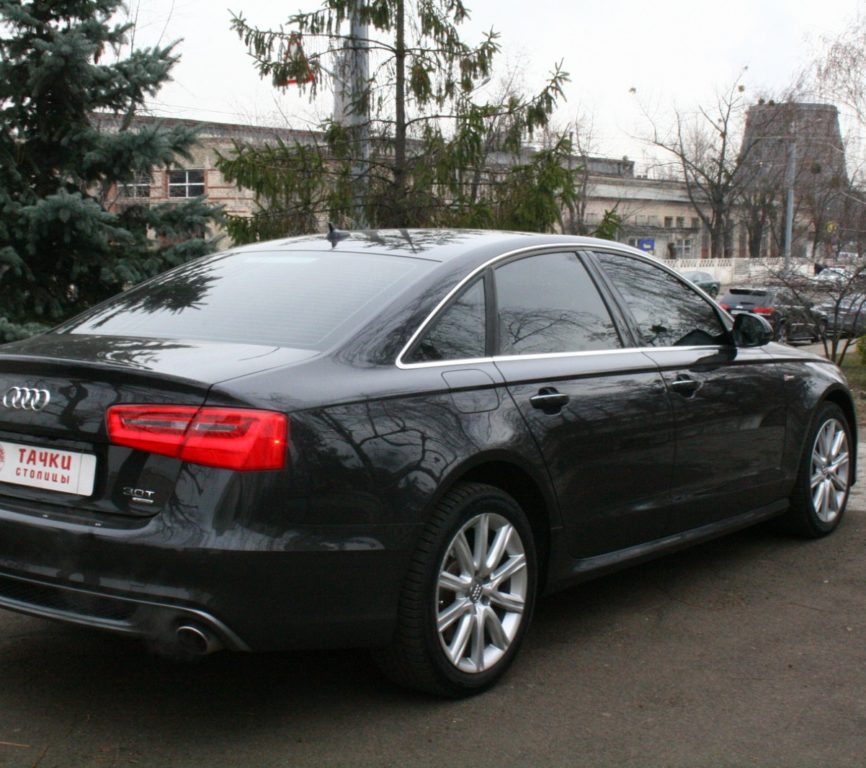 Audi A6 2013