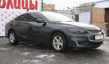 Chevrolet Malibu 2016