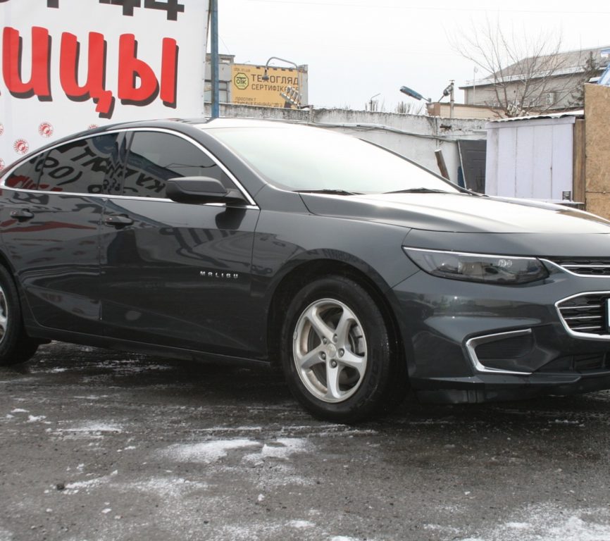 Chevrolet Malibu 2016