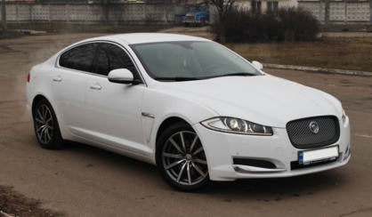 Jaguar XF 2013