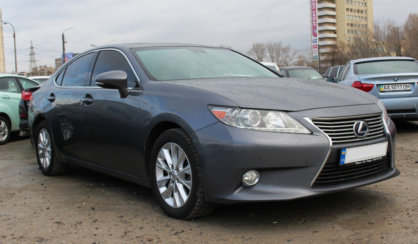 Lexus ES 2012