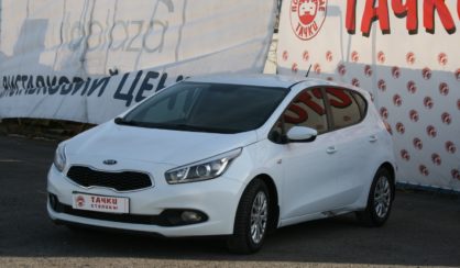 Kia Ceed 2012