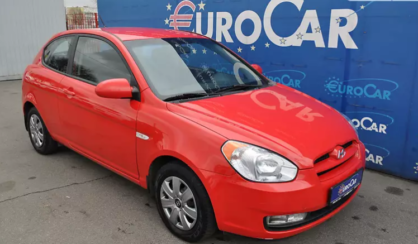 Hyundai Accent 2007