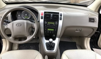 Hyundai Tucson 2007