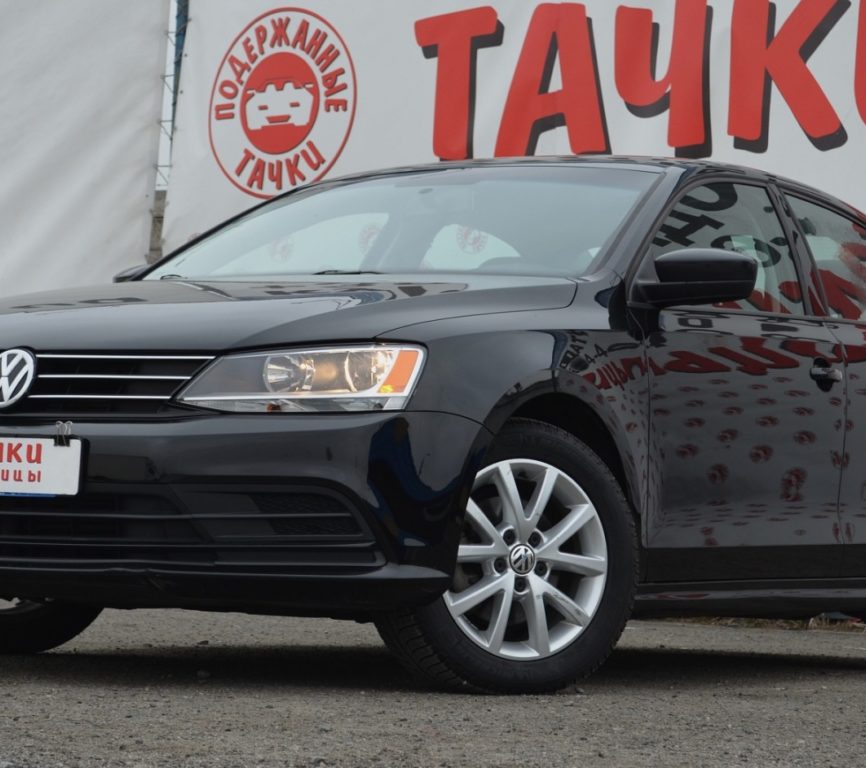 Volkswagen Jetta 2015