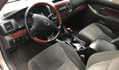 Toyota Land Cruiser Prado 2007