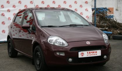 Fiat Grande Punto 2012