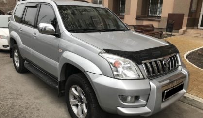 Toyota Land Cruiser Prado 2007