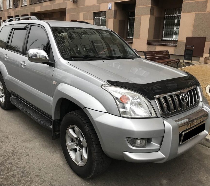 Toyota Land Cruiser Prado 2007