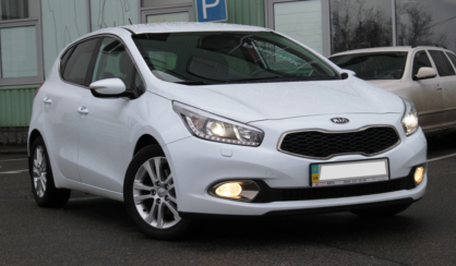 Kia Ceed 2013