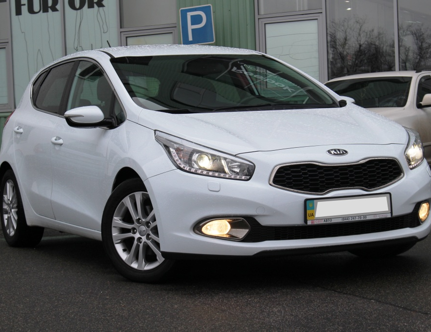 Kia Ceed 2013