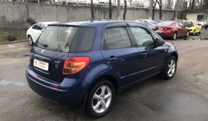 Suzuki SX4 2008