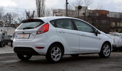 Ford Fiesta 2014