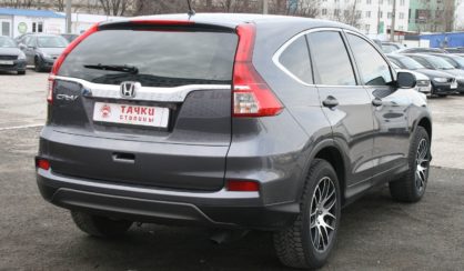 Honda CR-V 2016