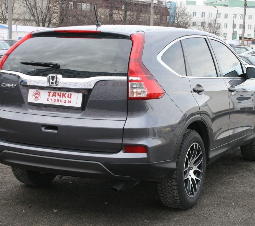 Honda CR-V 2016