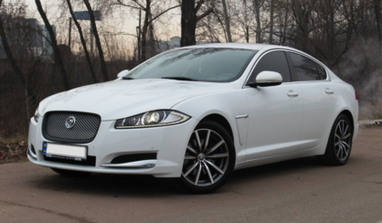 Jaguar XF 2013