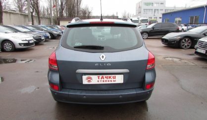 Renault Clio 2010