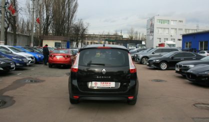 Renault Grand Scenic 2010