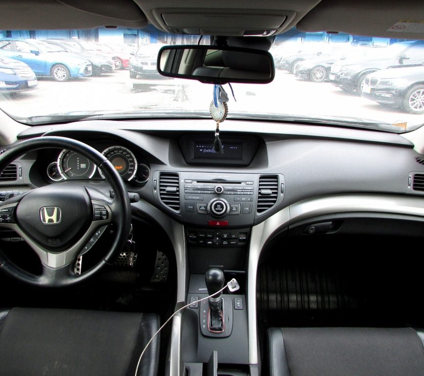 Honda Accord 2009