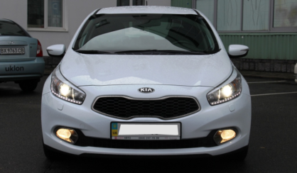 Kia Ceed 2013