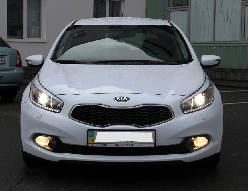 Kia Ceed 2013