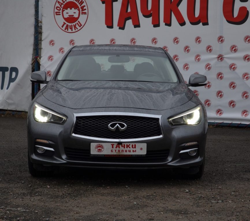 Infiniti Q50 2015