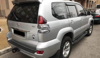 Toyota Land Cruiser Prado 2007