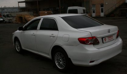 Toyota Corolla 2012