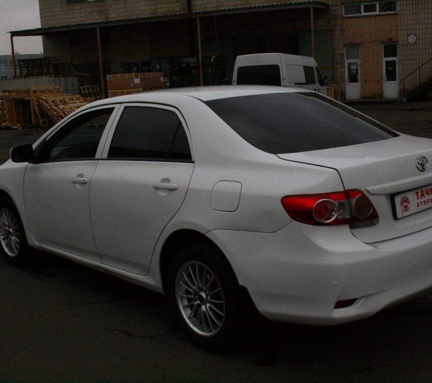 Toyota Corolla 2012