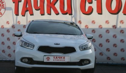 Kia Ceed 2012