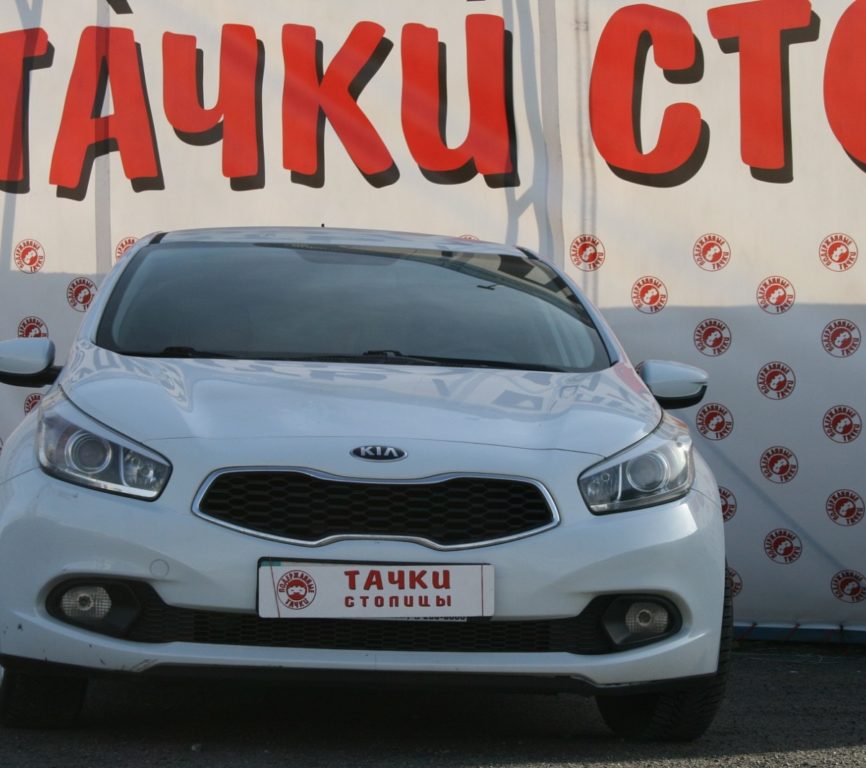 Kia Ceed 2012