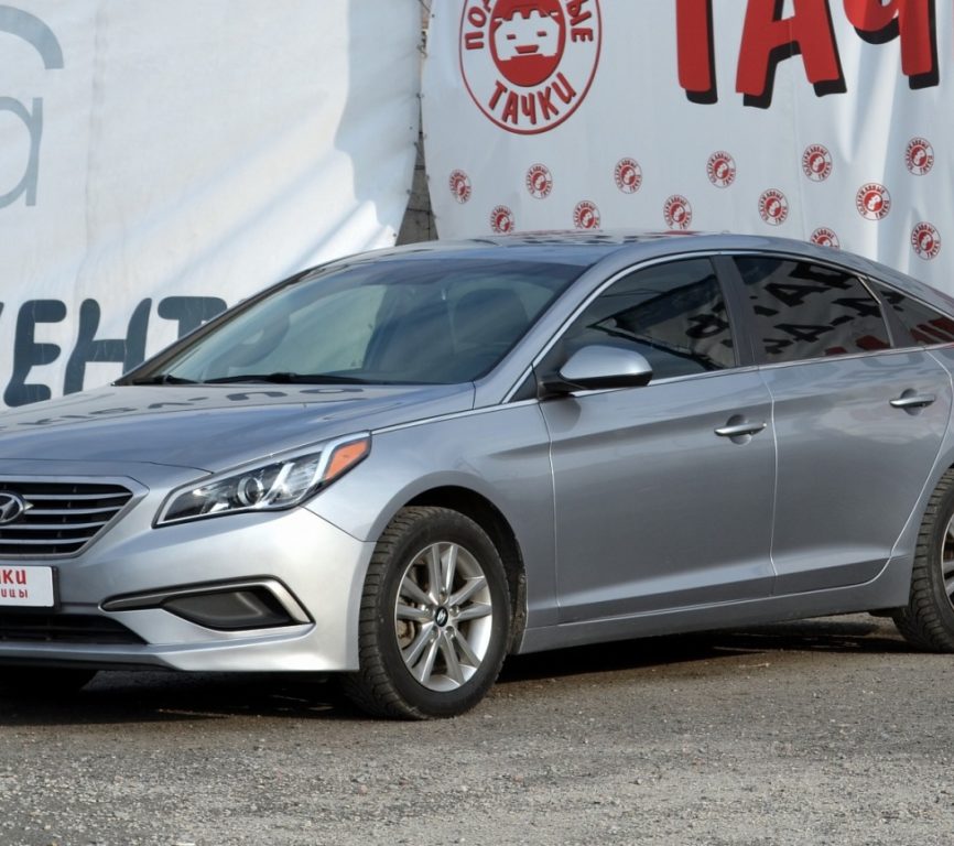 Hyundai Sonata 2016