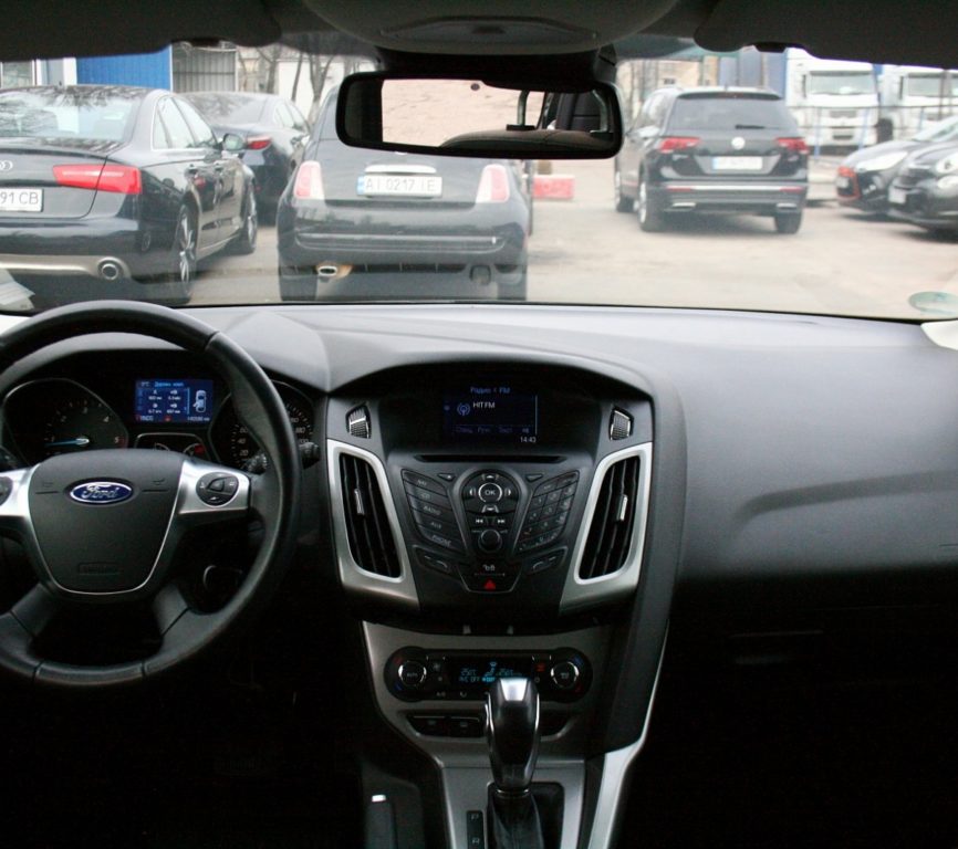 Ford Focus 2013