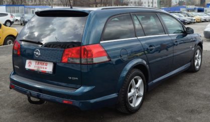 Opel Vectra 2008