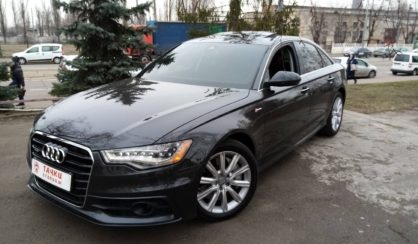 Audi A6 2013