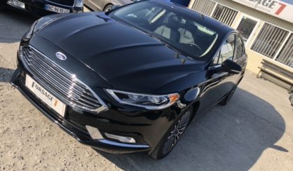 Ford Fusion 2018