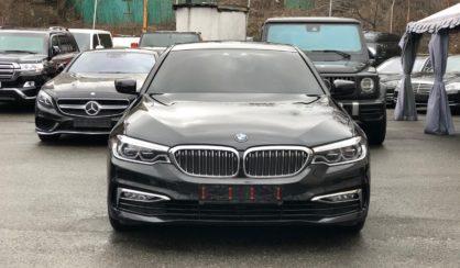 BMW 520 2018