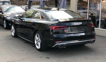 Audi S5 2018