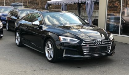 Audi S5 2018