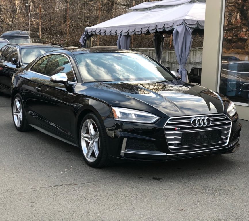 Audi S5 2018